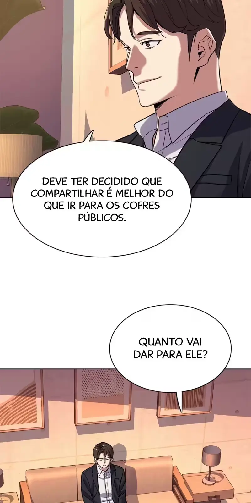Read O Filho mais Novo dos Chaebol PT Manga Online