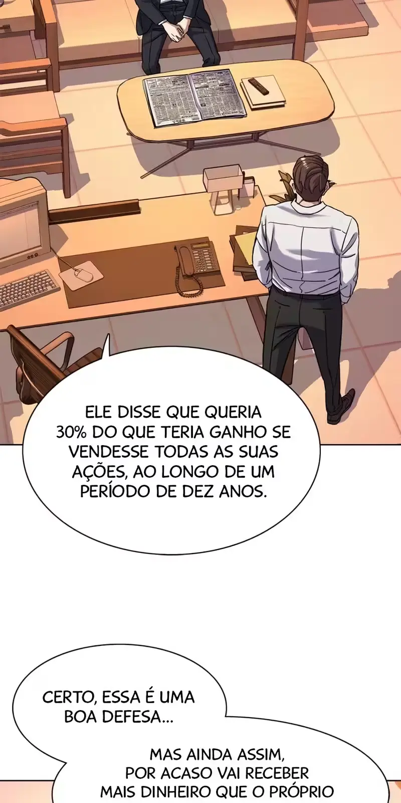 Read O Filho mais Novo dos Chaebol PT Manga Online