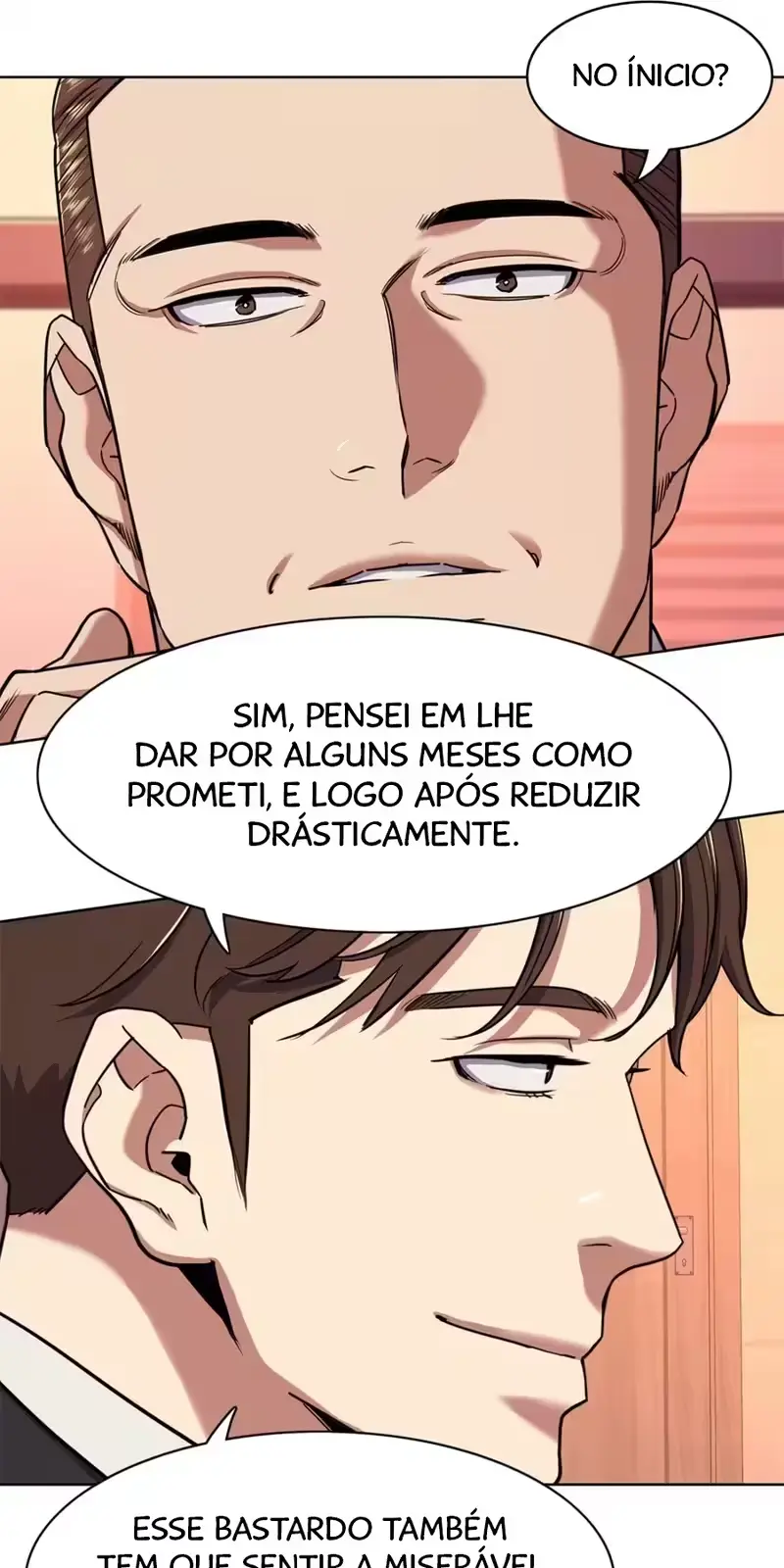 Read O Filho mais Novo dos Chaebol PT Manga Online