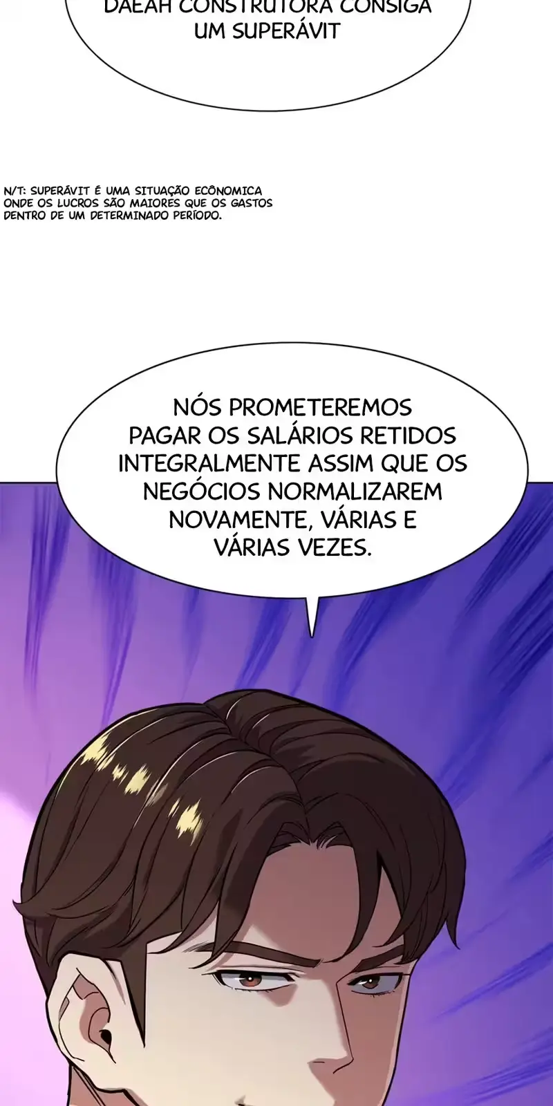 Read O Filho mais Novo dos Chaebol PT Manga Online