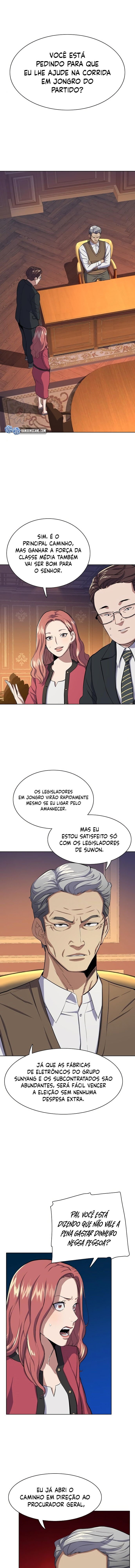 Read O Filho mais Novo dos Chaebol PT Manga Online
