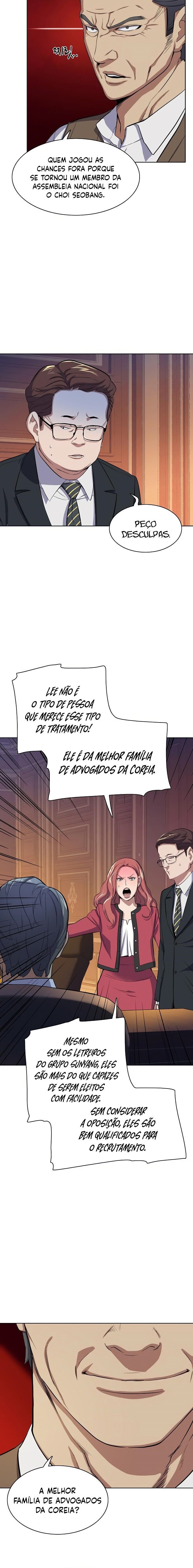 Read O Filho mais Novo dos Chaebol PT Manga Online