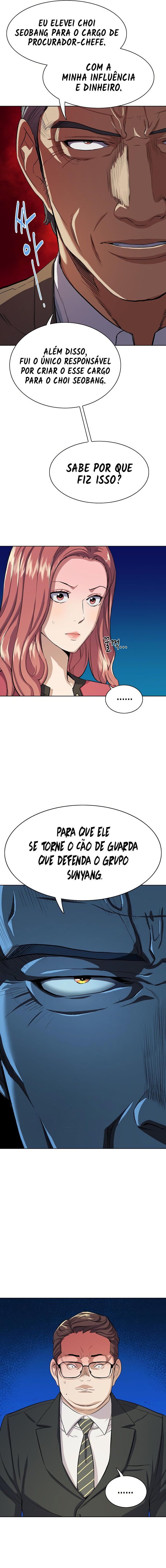 Read O Filho mais Novo dos Chaebol PT Manga Online
