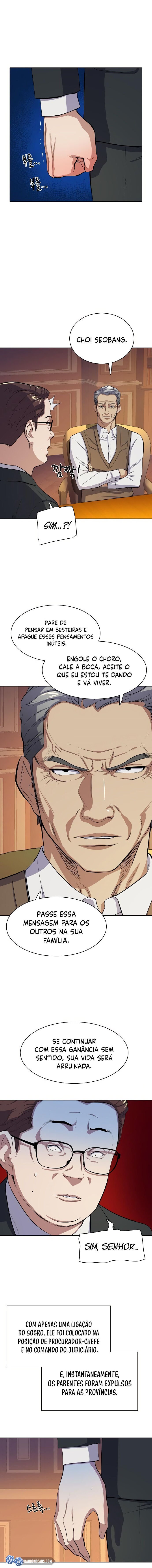 Read O Filho mais Novo dos Chaebol PT Manga Online