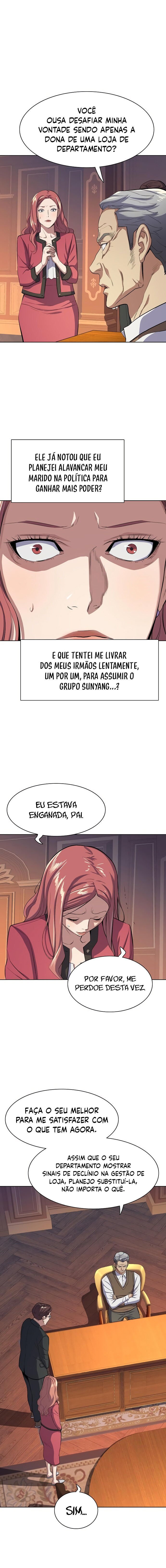 Read O Filho mais Novo dos Chaebol PT Manga Online