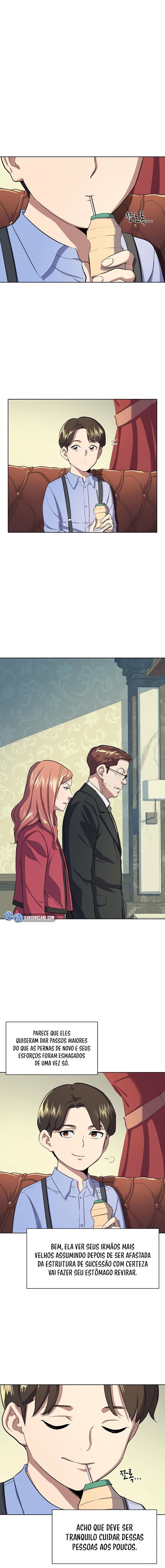 Read O Filho mais Novo dos Chaebol PT Manga Online