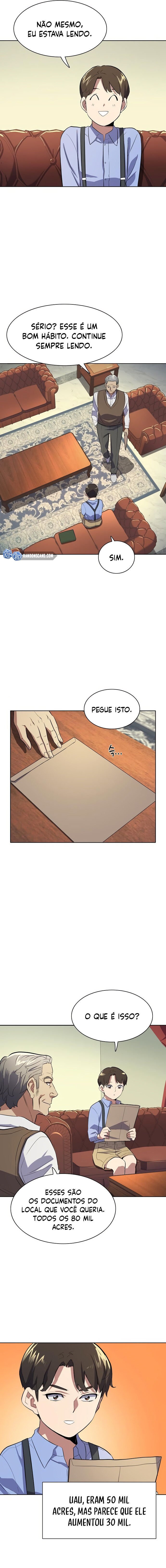 Read O Filho mais Novo dos Chaebol PT Manga Online