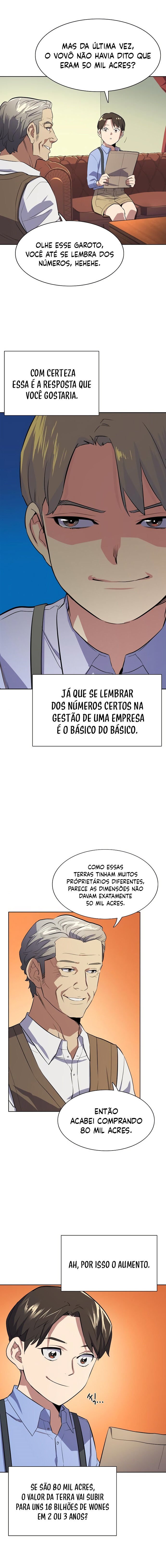 Read O Filho mais Novo dos Chaebol PT Manga Online