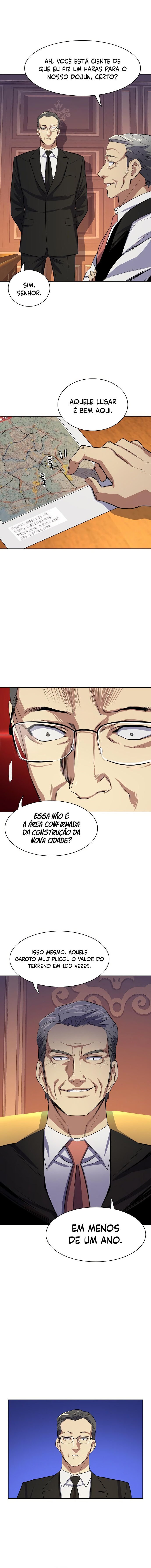Read O Filho mais Novo dos Chaebol PT Manga Online