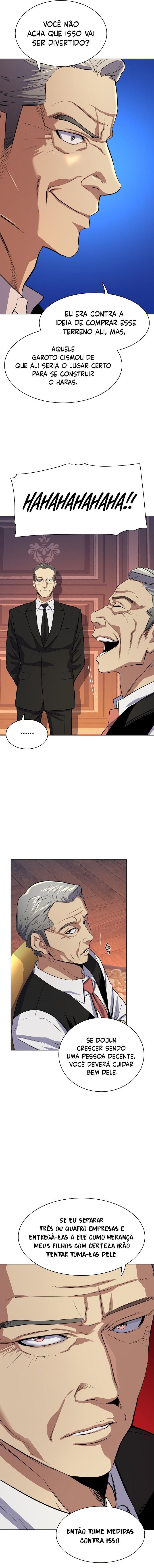 Read O Filho mais Novo dos Chaebol PT Manga Online