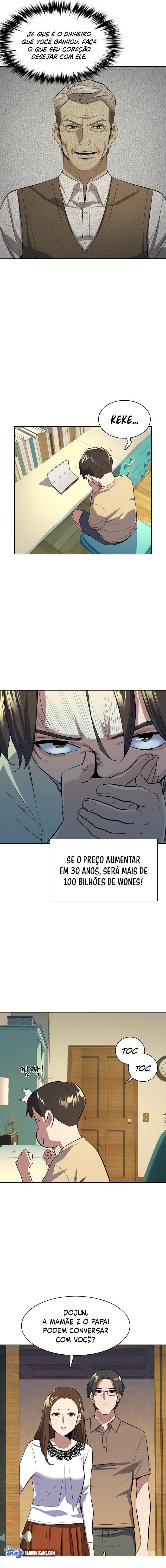 Read O Filho mais Novo dos Chaebol PT Manga Online
