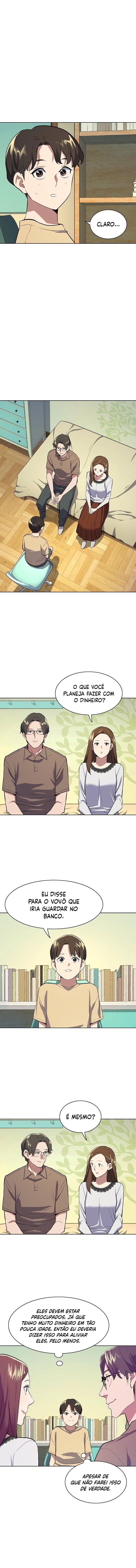 Read O Filho mais Novo dos Chaebol PT Manga Online