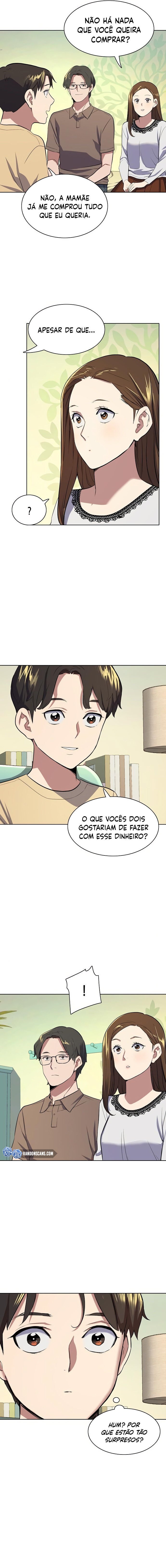 Read O Filho mais Novo dos Chaebol PT Manga Online