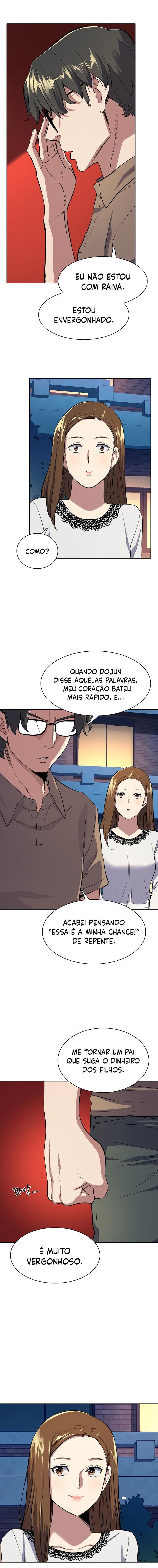 Read O Filho mais Novo dos Chaebol PT Manga Online