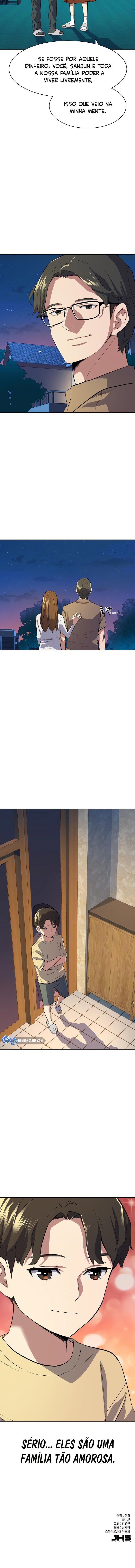 Read O Filho mais Novo dos Chaebol PT Manga Online