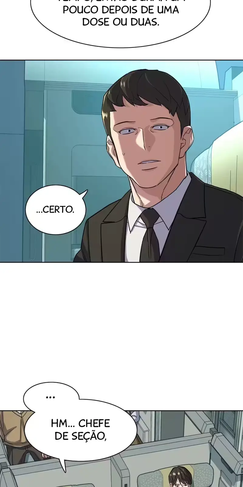 Read O Filho mais Novo dos Chaebol PT Manga Online