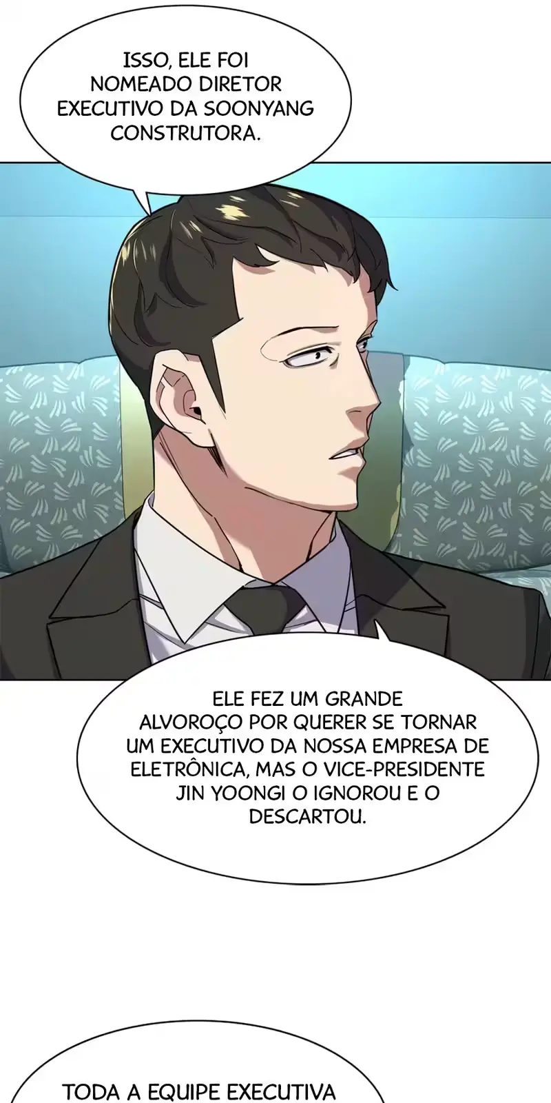 Read O Filho mais Novo dos Chaebol PT Manga Online