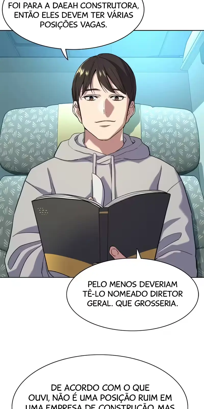 Read O Filho mais Novo dos Chaebol PT Manga Online