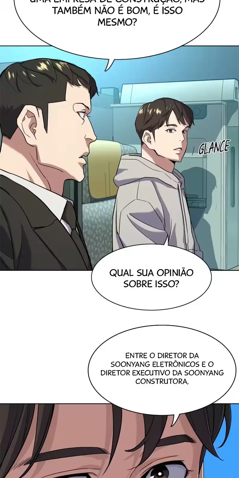 Read O Filho mais Novo dos Chaebol PT Manga Online