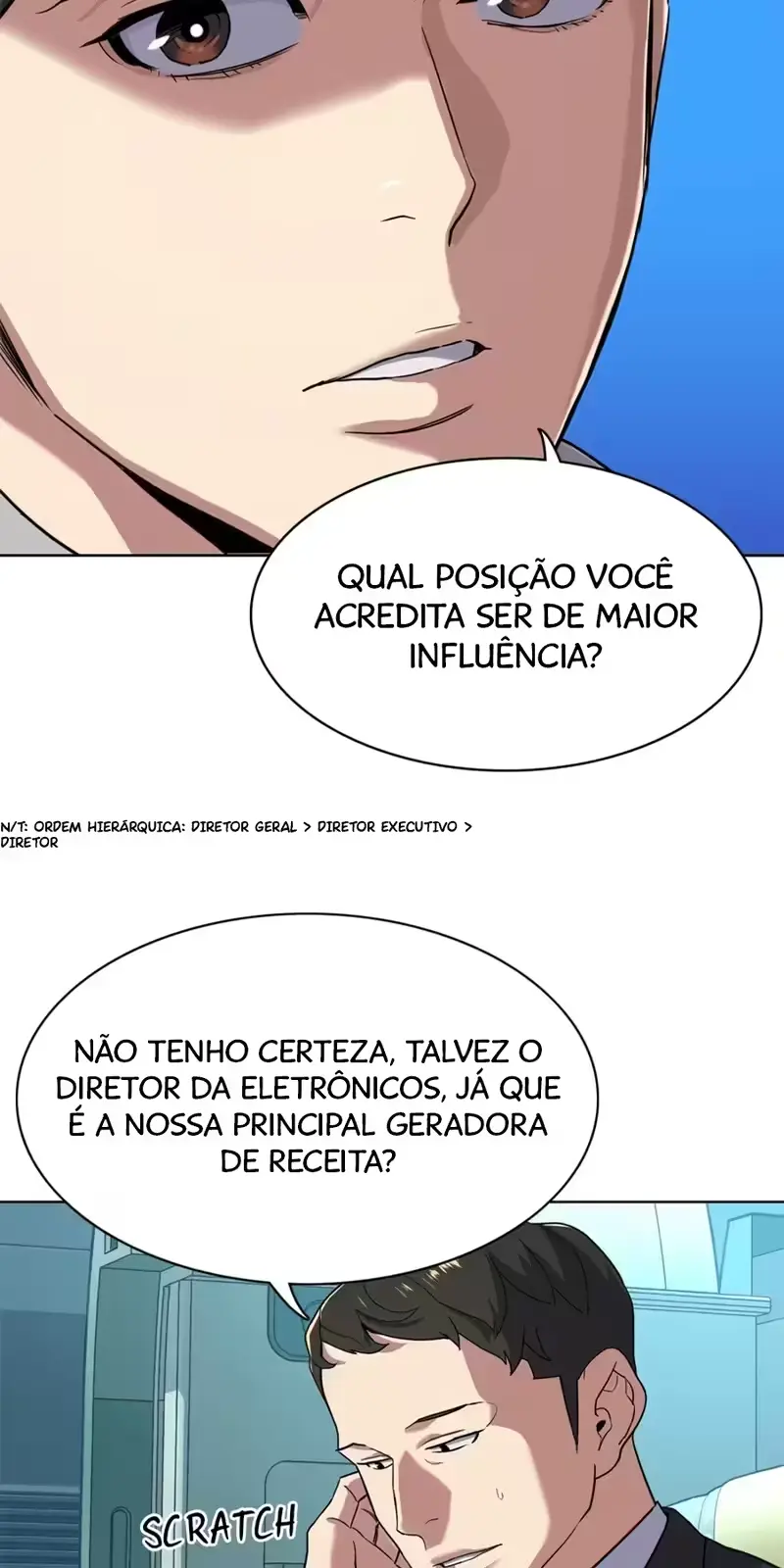 Read O Filho mais Novo dos Chaebol PT Manga Online