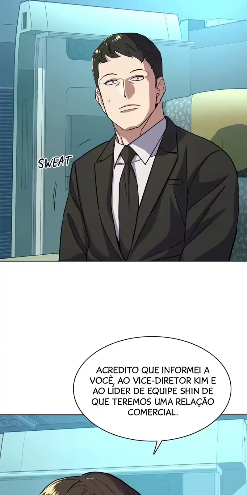 Read O Filho mais Novo dos Chaebol PT Manga Online