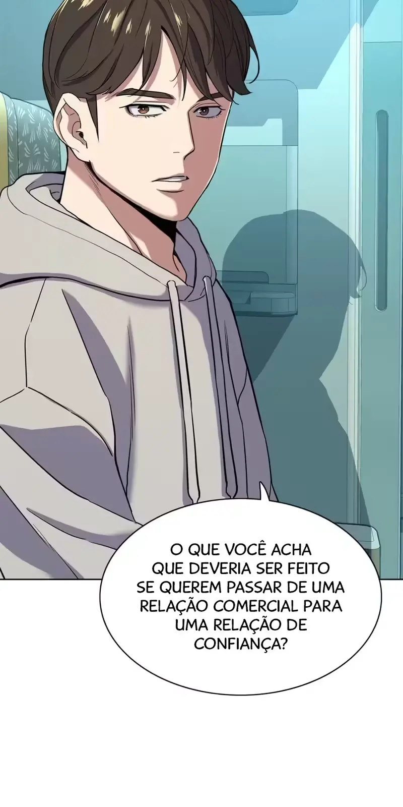 Read O Filho mais Novo dos Chaebol PT Manga Online