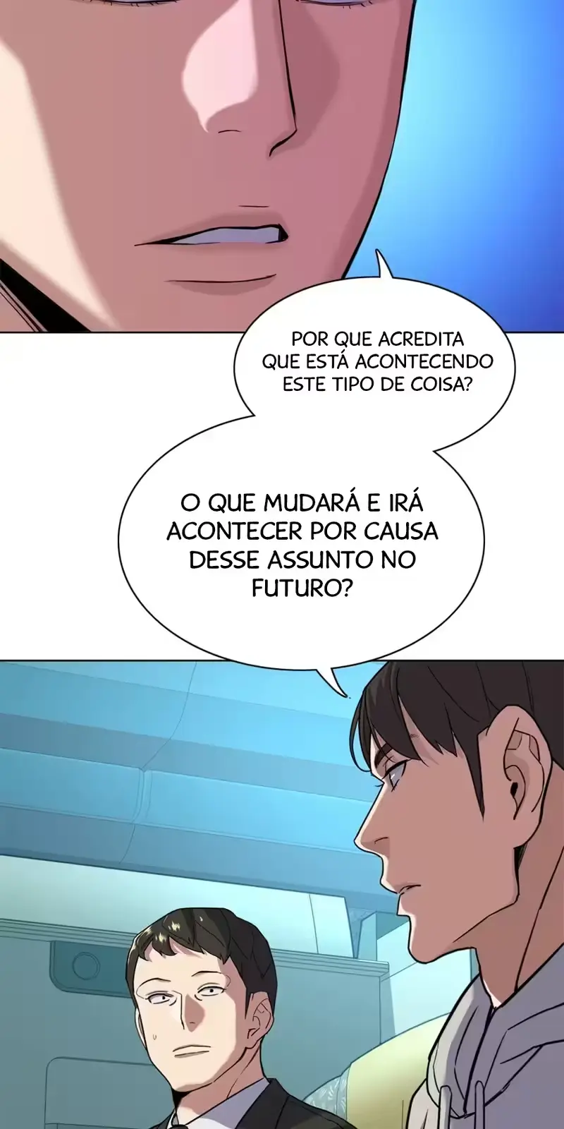 Read O Filho mais Novo dos Chaebol PT Manga Online