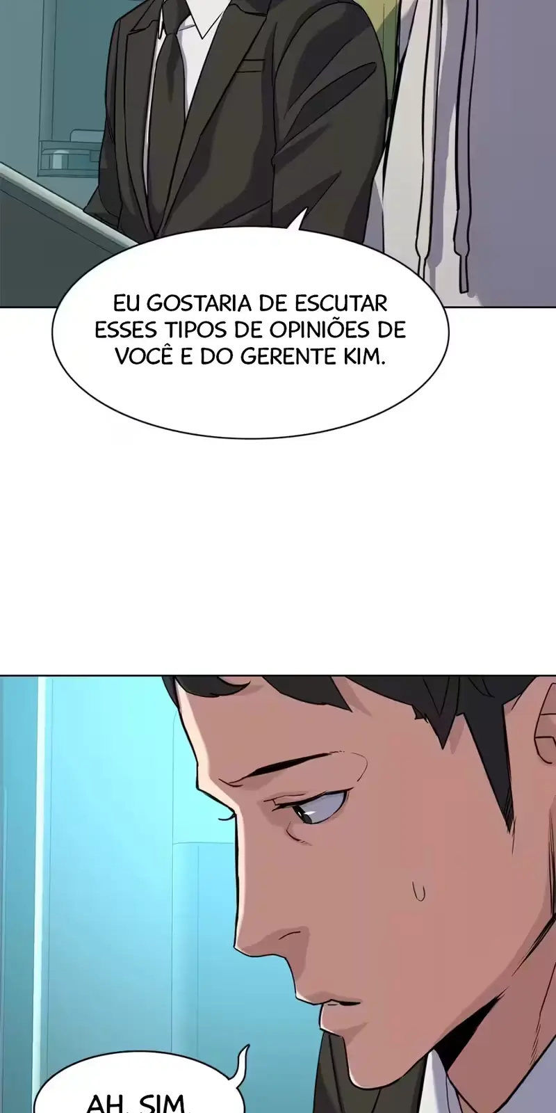 Read O Filho mais Novo dos Chaebol PT Manga Online