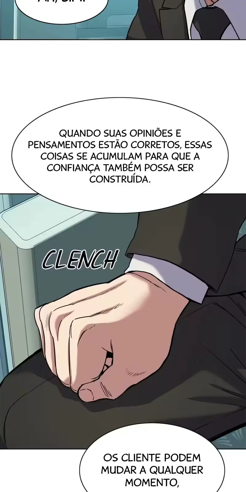 Read O Filho mais Novo dos Chaebol PT Manga Online
