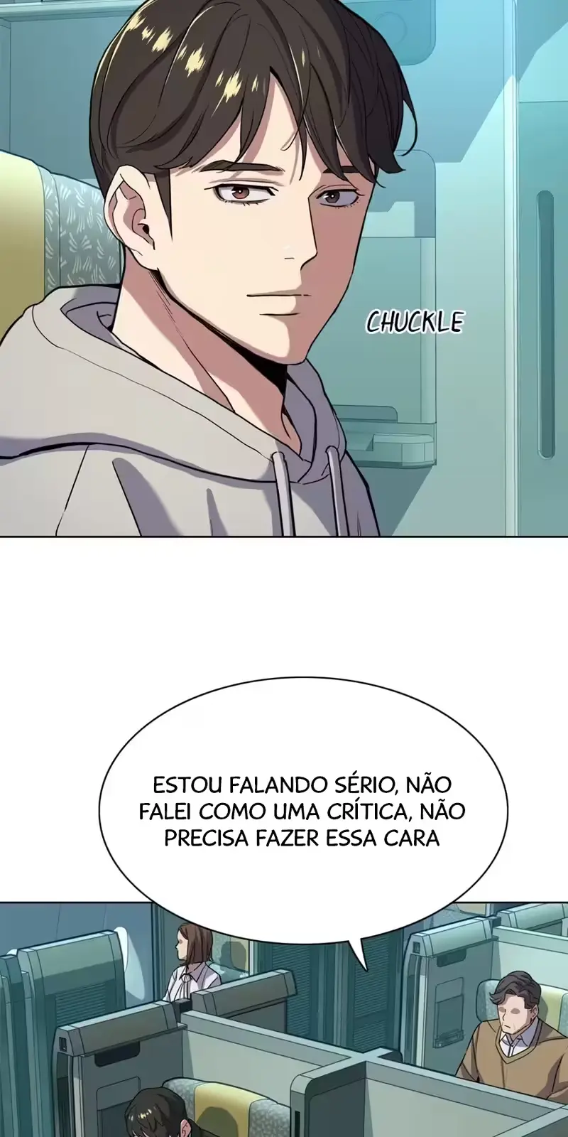 Read O Filho mais Novo dos Chaebol PT Manga Online