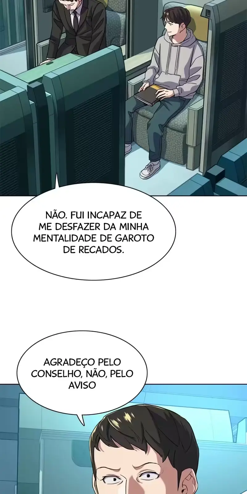 Read O Filho mais Novo dos Chaebol PT Manga Online
