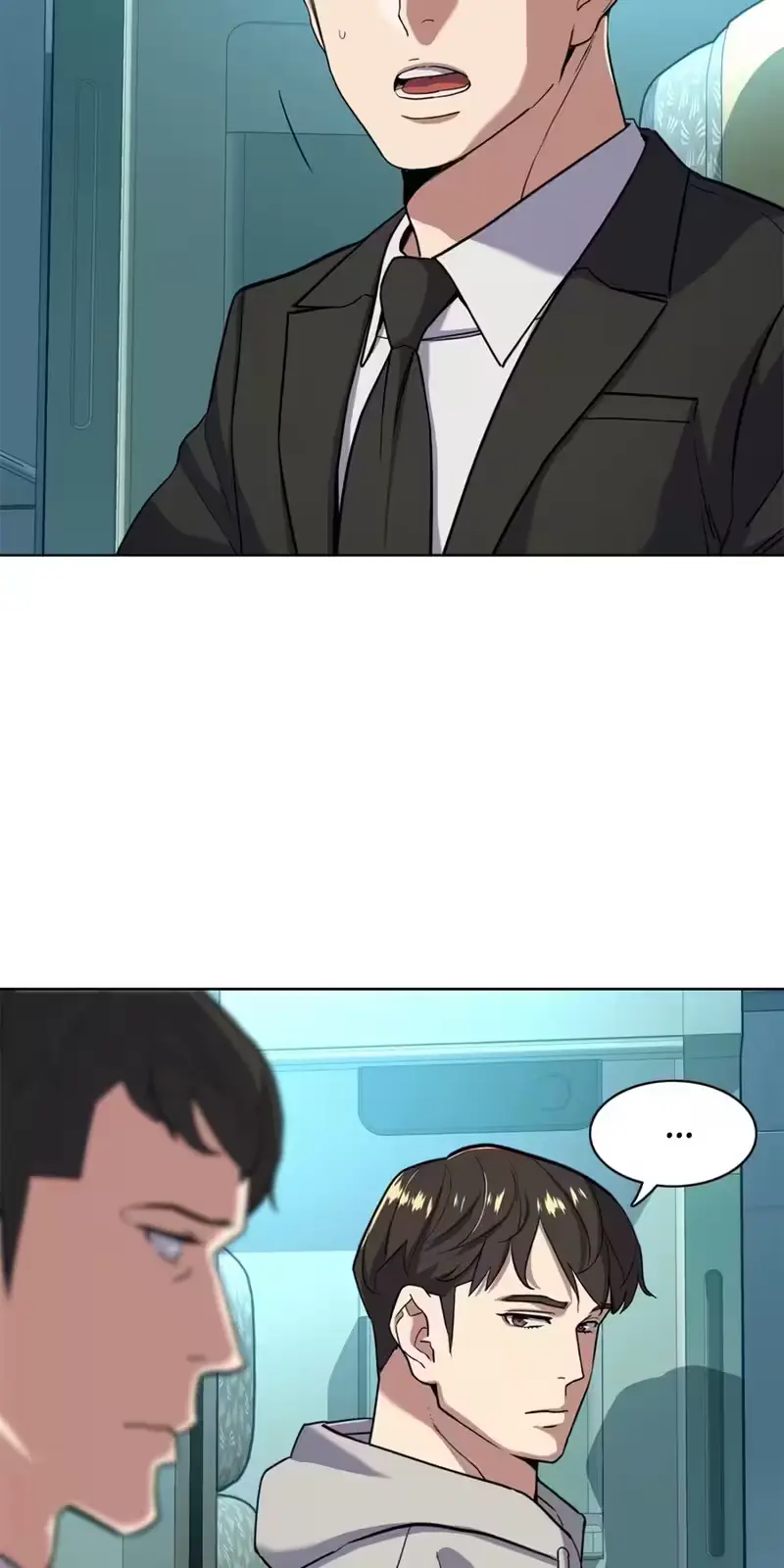 Read O Filho mais Novo dos Chaebol PT Manga Online