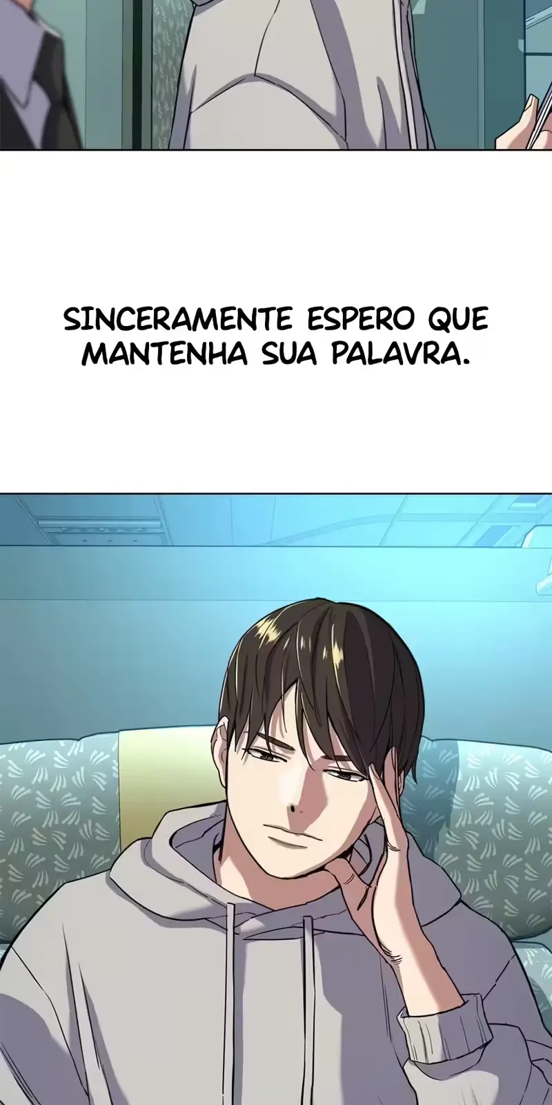 Read O Filho mais Novo dos Chaebol PT Manga Online