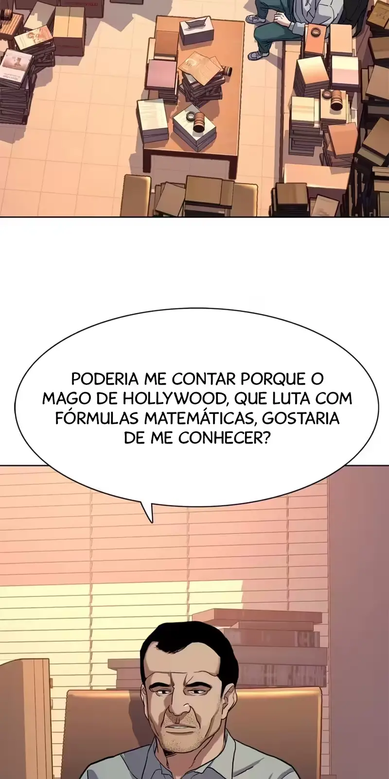 Read O Filho mais Novo dos Chaebol PT Manga Online