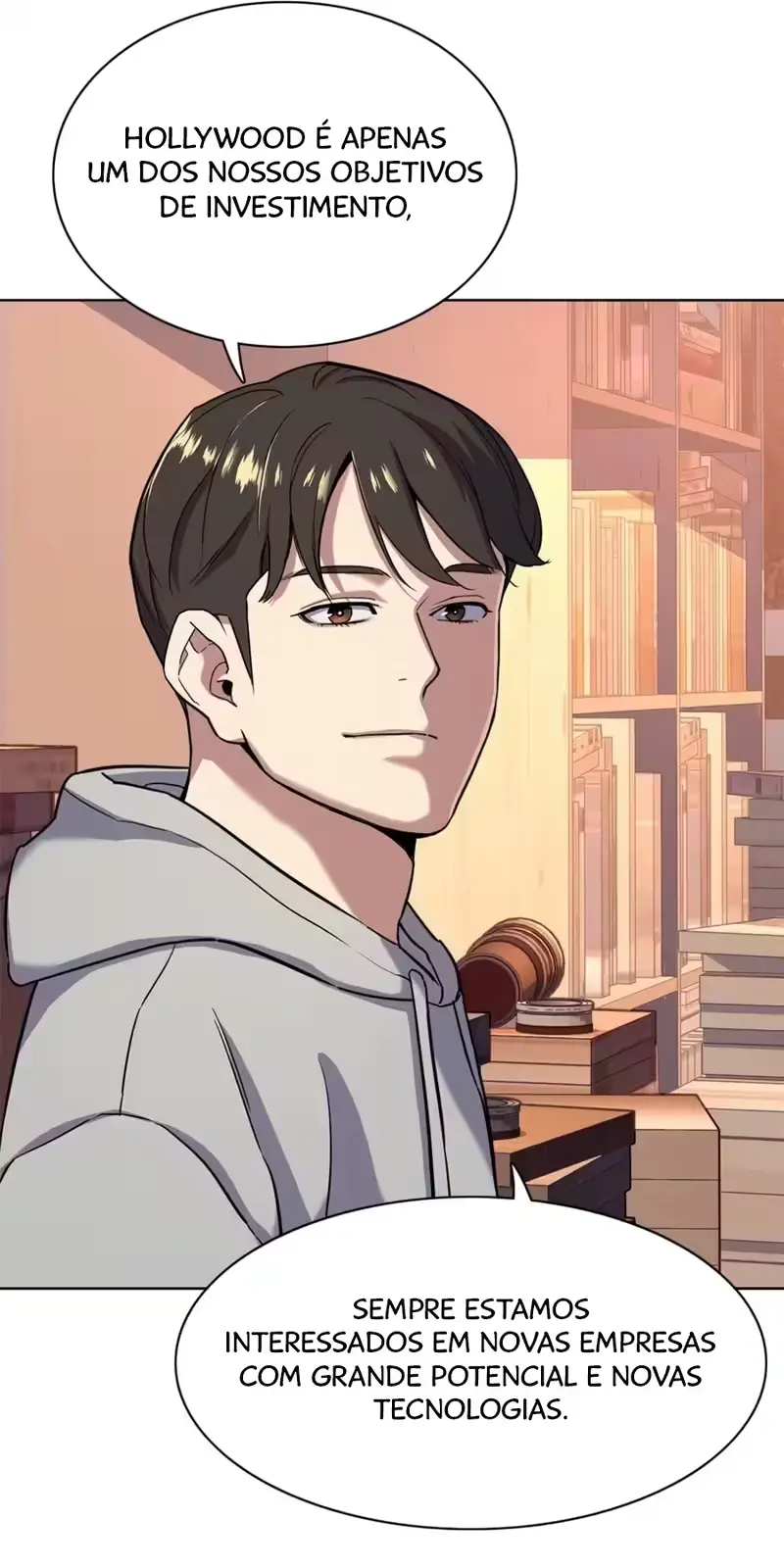 Read O Filho mais Novo dos Chaebol PT Manga Online