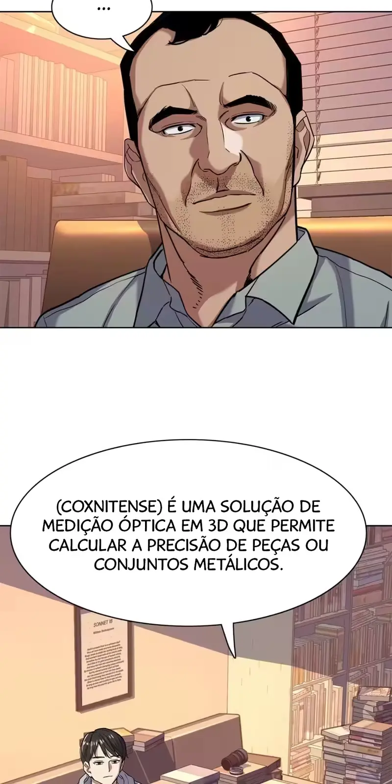 Read O Filho mais Novo dos Chaebol PT Manga Online