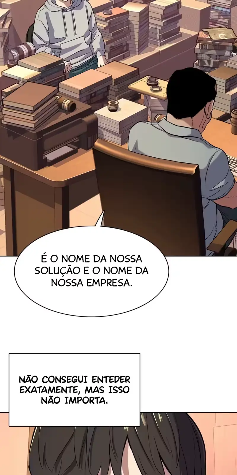 Read O Filho mais Novo dos Chaebol PT Manga Online