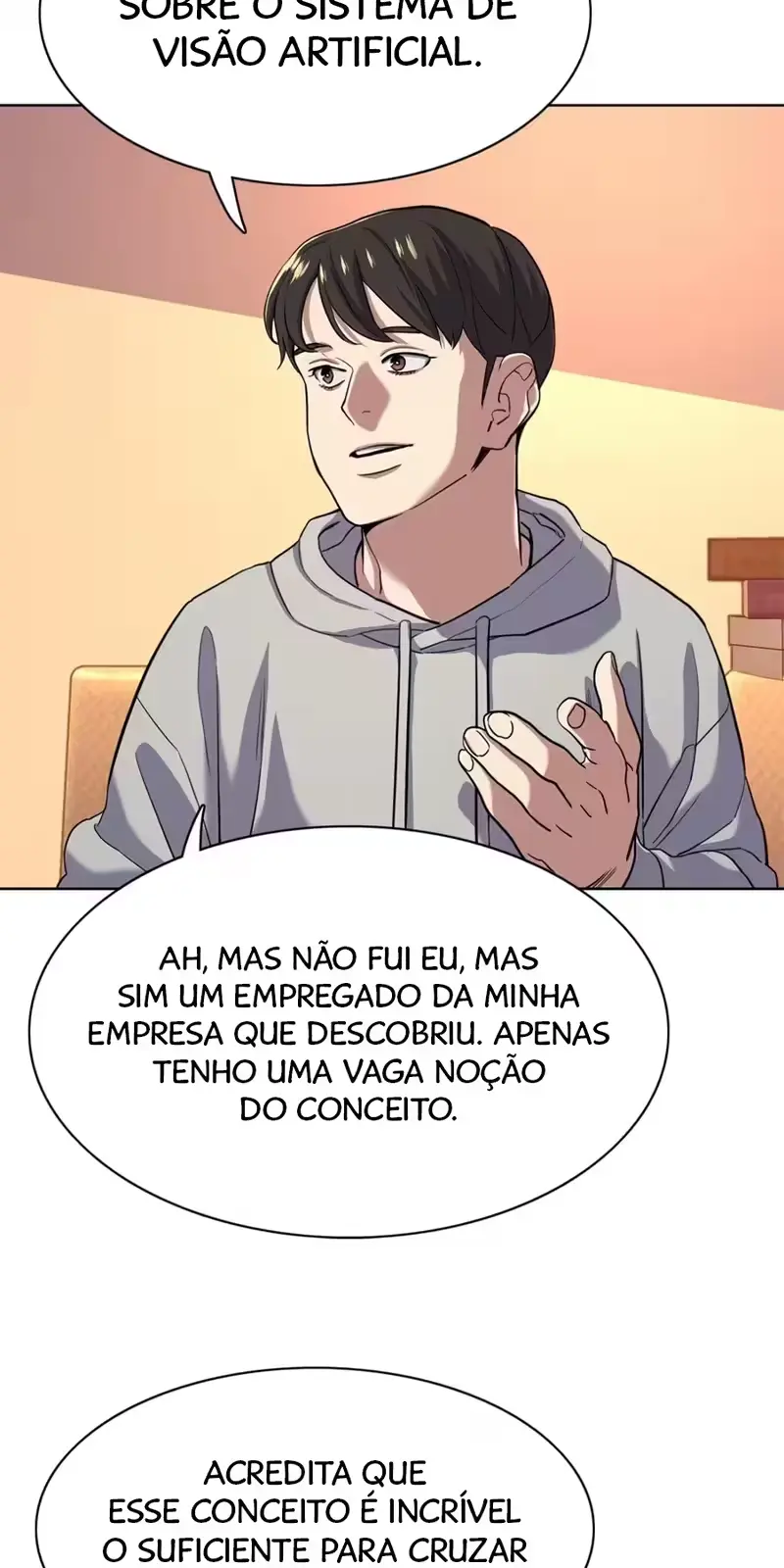 Read O Filho mais Novo dos Chaebol PT Manga Online