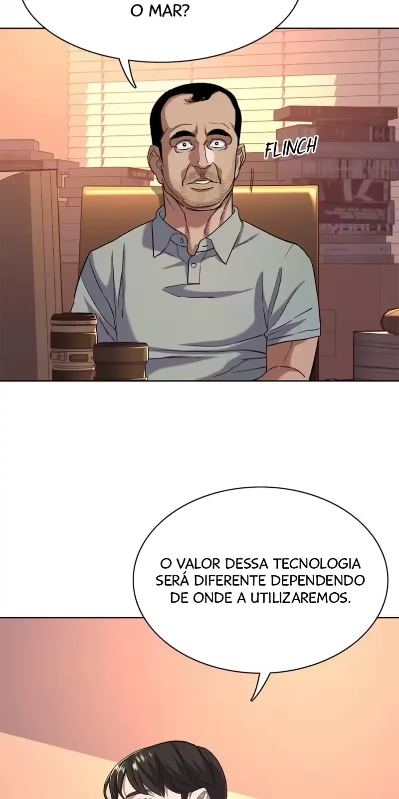 Read O Filho mais Novo dos Chaebol PT Manga Online