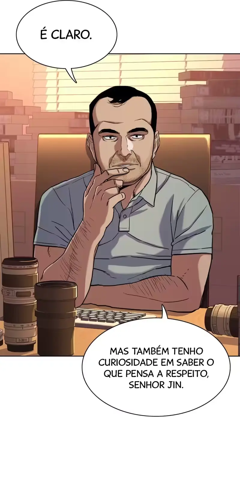 Read O Filho mais Novo dos Chaebol PT Manga Online