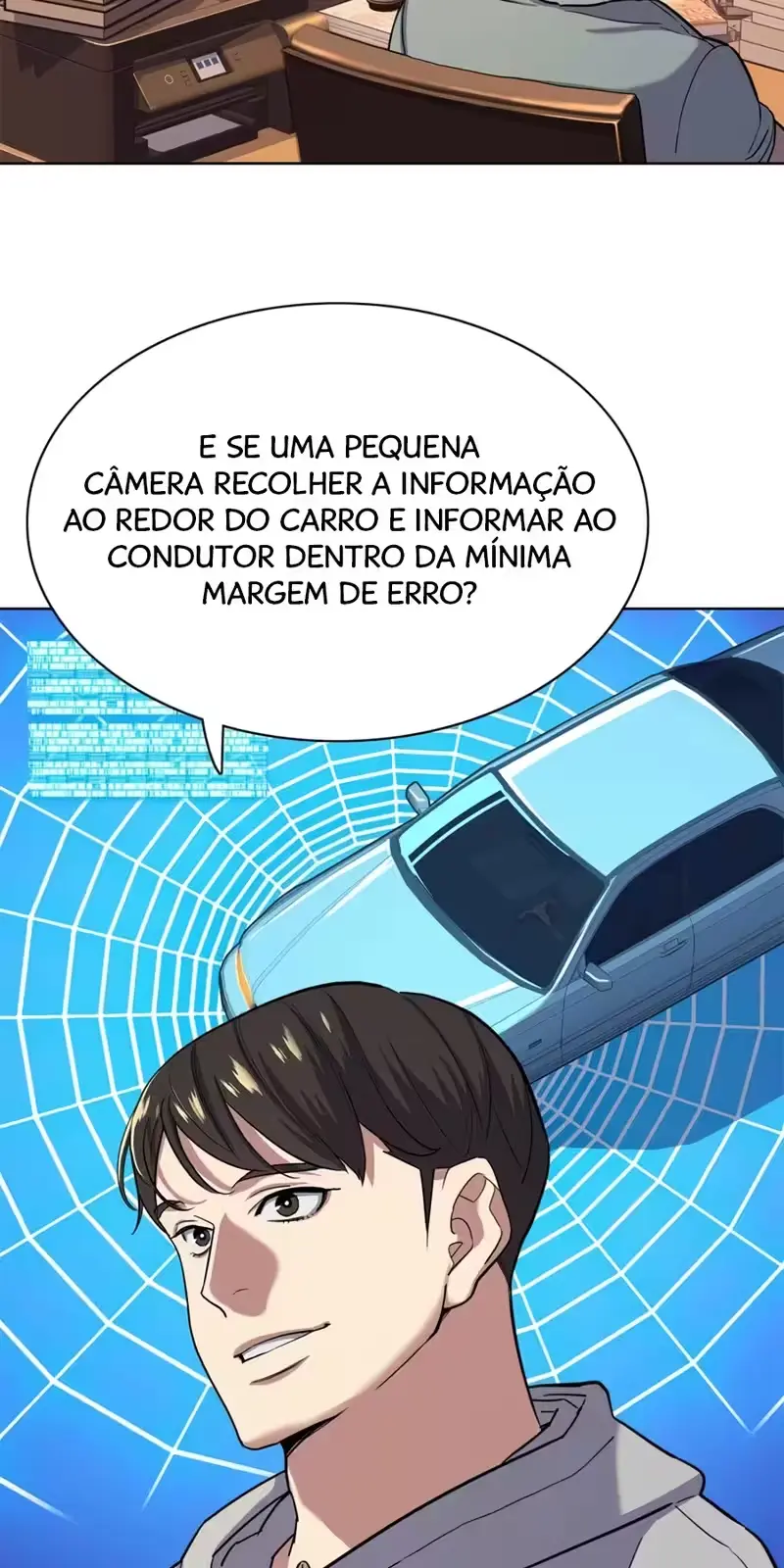 Read O Filho mais Novo dos Chaebol PT Manga Online