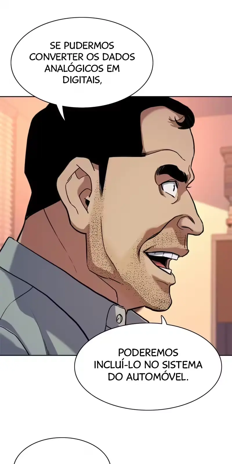 Read O Filho mais Novo dos Chaebol PT Manga Online