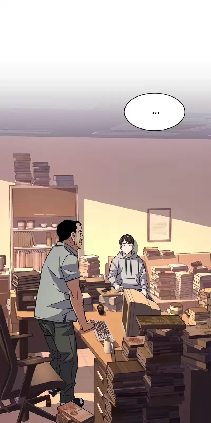 Read O Filho mais Novo dos Chaebol PT Manga Online