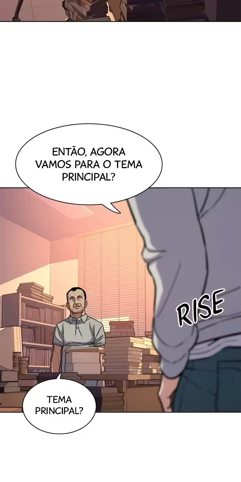 Read O Filho mais Novo dos Chaebol PT Manga Online