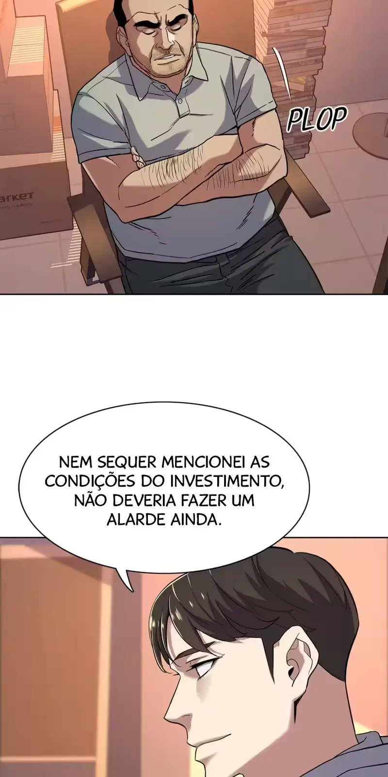 Read O Filho mais Novo dos Chaebol PT Manga Online