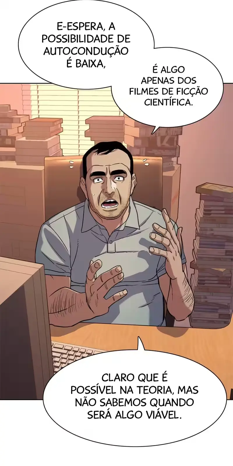 Read O Filho mais Novo dos Chaebol PT Manga Online