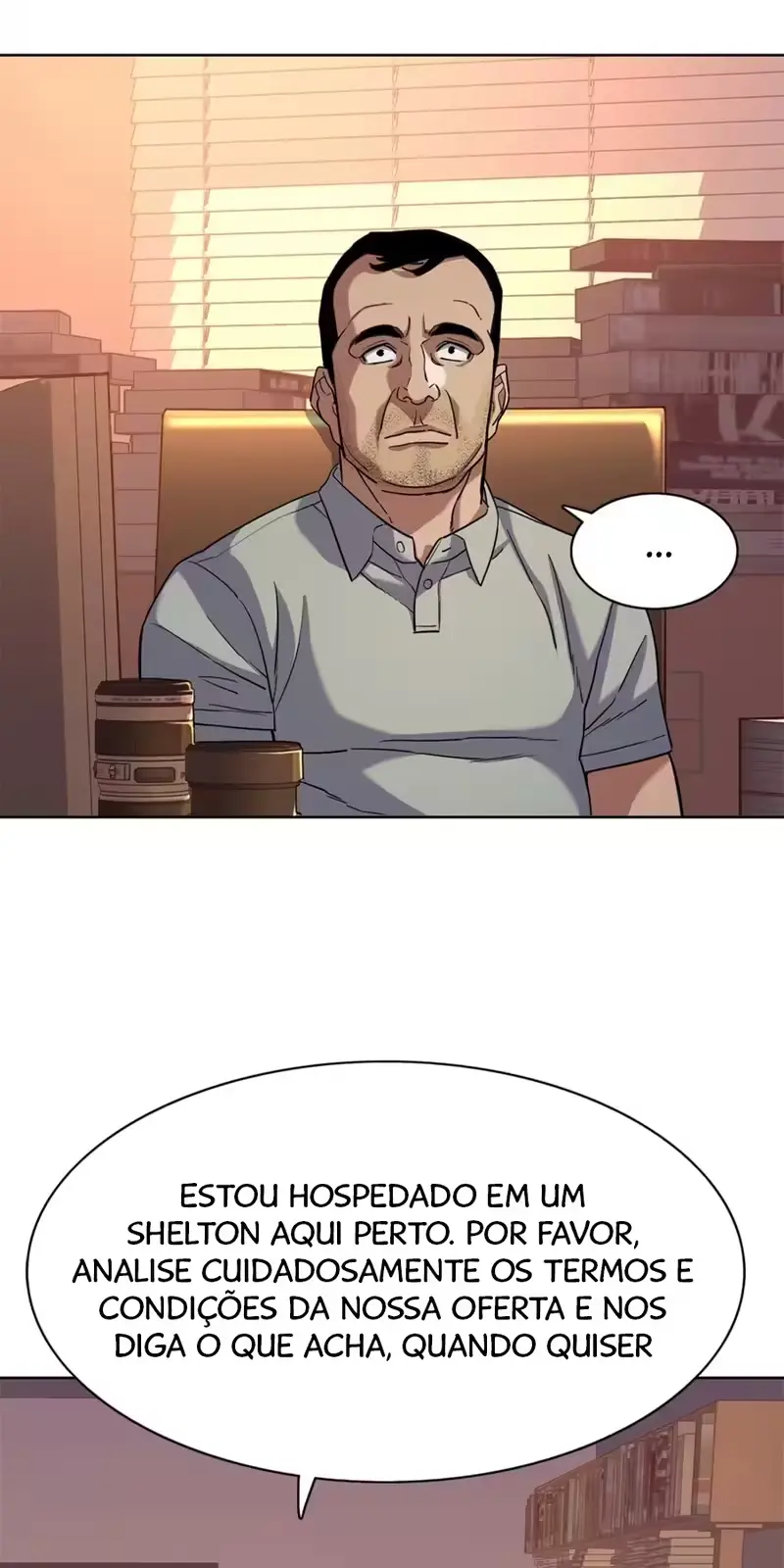 Read O Filho mais Novo dos Chaebol PT Manga Online