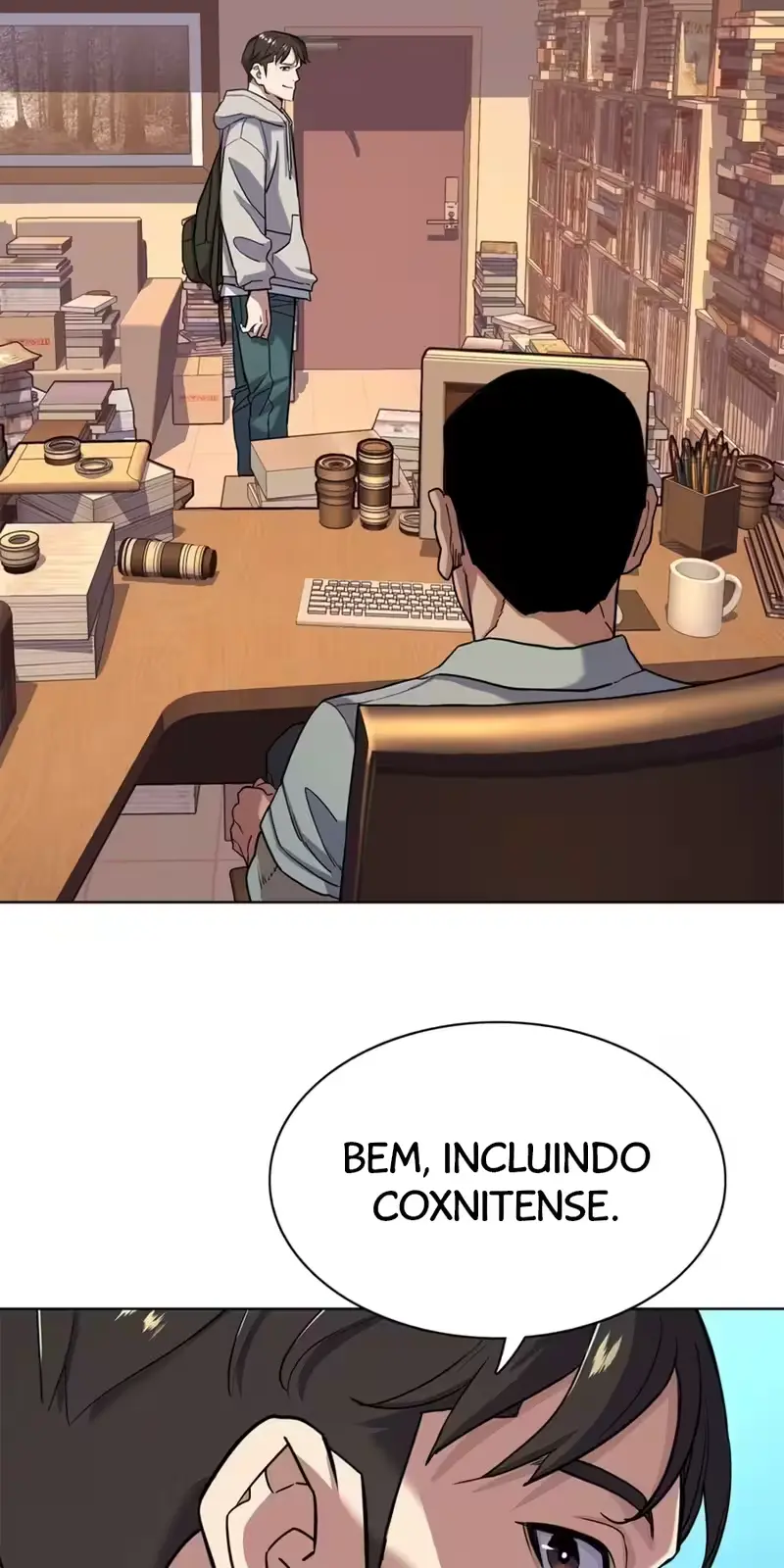 Read O Filho mais Novo dos Chaebol PT Manga Online
