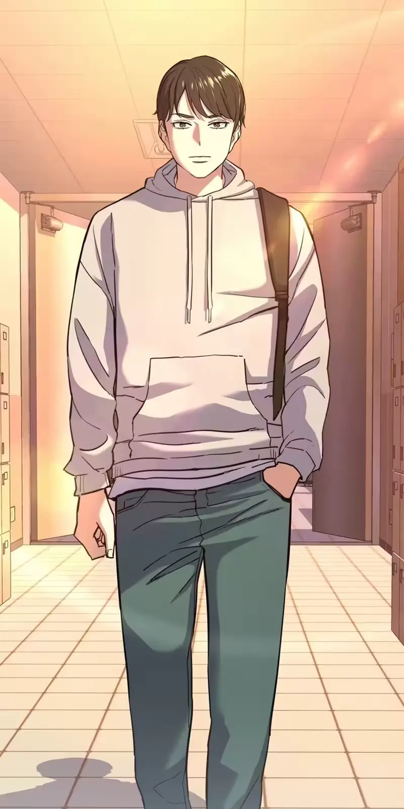 Read O Filho mais Novo dos Chaebol PT Manga Online