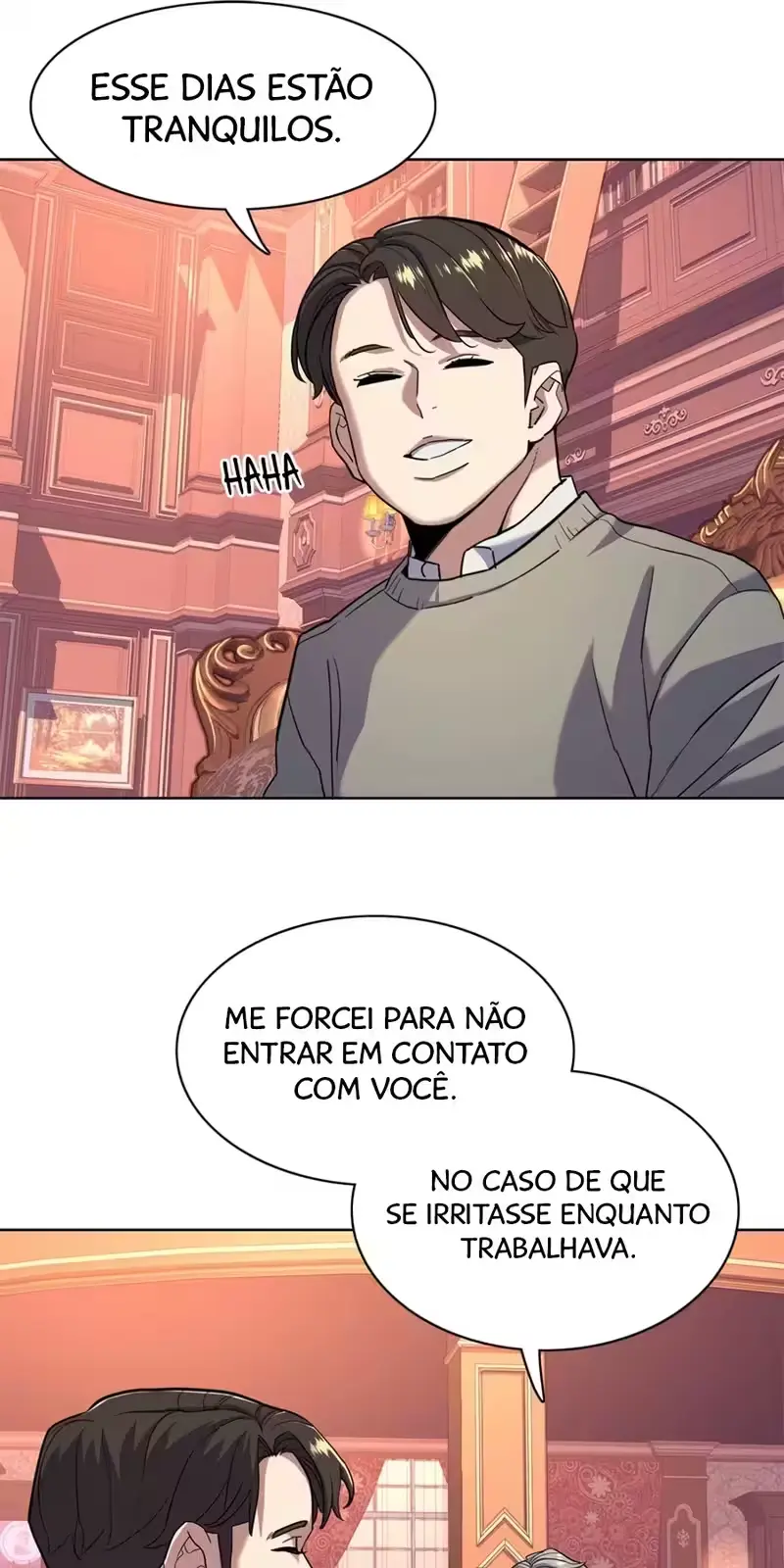 Read O Filho mais Novo dos Chaebol PT Manga Online